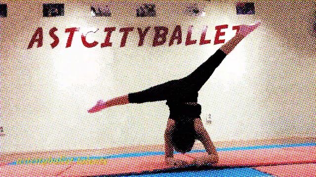 #astcityballet talents Труд - внутренний огонь всякого таланта. @adylerkinbaev #class смотреть онлайн