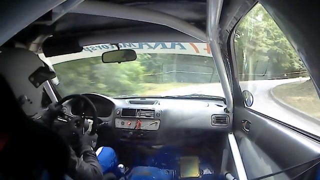 Valentin Georgiev - Honda Civic Gr.A - Hillclimb Rahovets-Lyaskovets 2019 смотреть онлайн