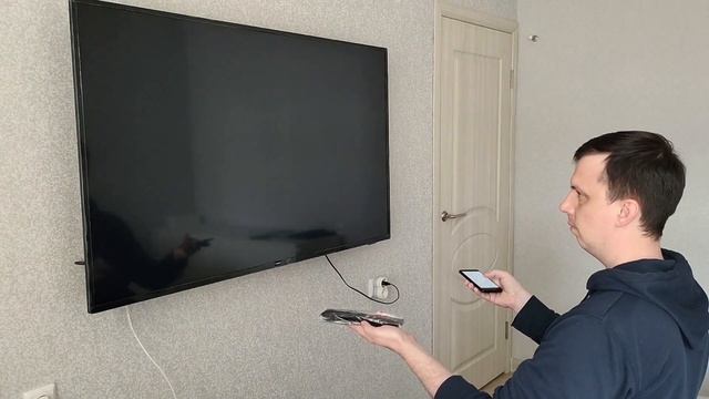 REMOTE CONTROL TV app(Flutter+Java). Joke смотреть онлайн
