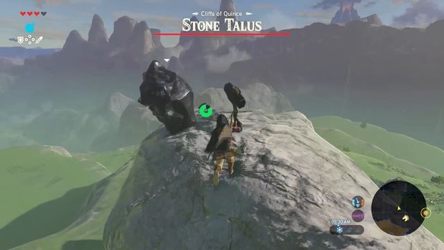 [Detonado Completo 100%] Zelda: Breath of the Wild #11 - A ESTÁTUA AMALDIÇOADA смотреть онлайн