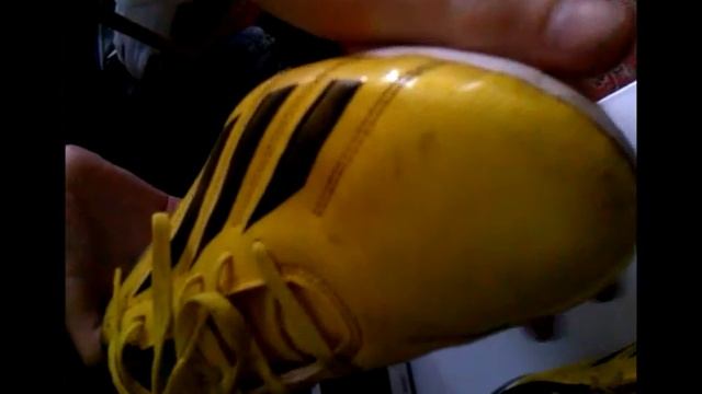 Наш первый видео обзор посвященный бутсам adidas модели f50 смотреть онлайн