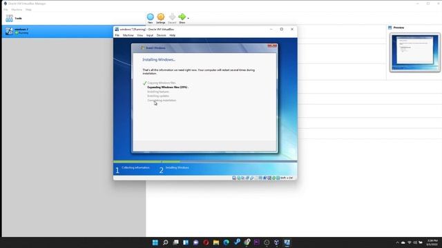 HOW TO INSTALL VIRTUAL MACHINE GUEST OPERATING SYSTEM IN ORACLE VM смотреть онлайн
