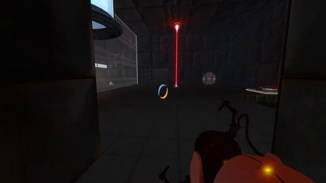 Portal 2 - Stories Chell смотреть онлайн