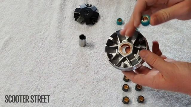 How To Tune Your Scooter Variator - Scooter Street Tuning Guide смотреть онлайн