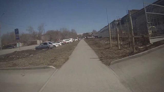 Электросамокат Kugoo m4 pro 2020 года. Покатушки по Новосибирску. Апрель 2021