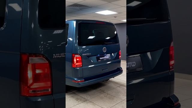 Volkswagen Multivan смотреть онлайн
