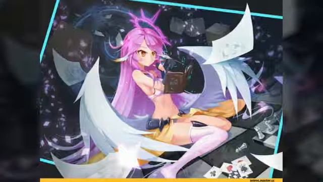 АНИМЕ | НЕТ ИГРЫ НЕТ ЖИЗНИ смотреть онлайн