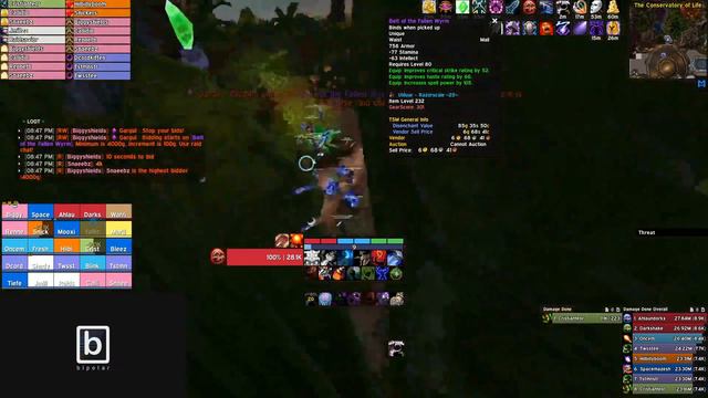 Blason goes into cardiac arrest (Blas0n) | World of Warcraft Highlights смотреть онлайн
