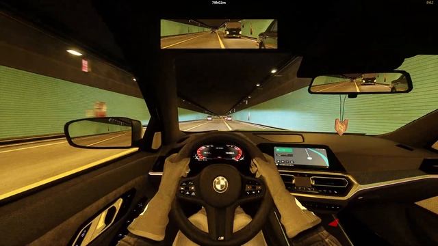 Cutting up in the m340i /ASSETTO CORSA\ смотреть онлайн