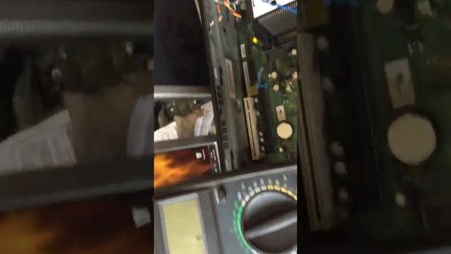 Dell Optiplex 745 ошибка кулера