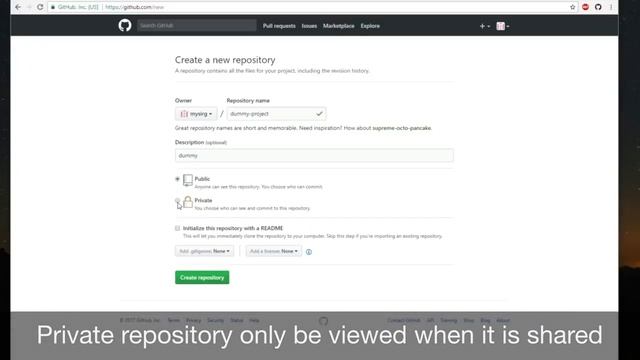 Github Tutorial for Beginners (in Hindi) | Part 1 смотреть онлайн
