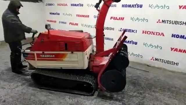 Yanmar YSR3310H