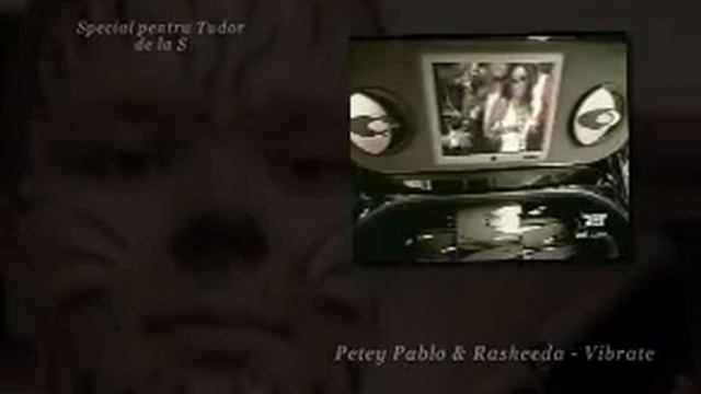 Petey Pablo & Rasheeda - Vibrate смотреть онлайн