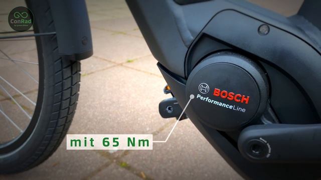 [E-Bike 2022] Bergamont E-Cargoville LT Edition - Kurzvorstellung [ConRad] смотреть онлайн