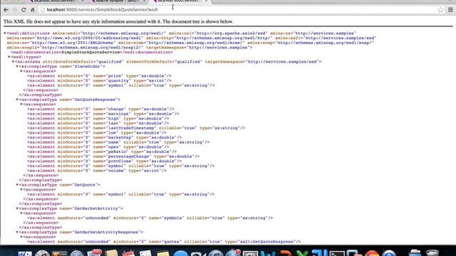 API Facade Pattern with Apache Synapse смотреть онлайн