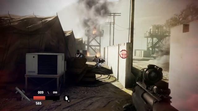 Heavy Fire: Shattered Spear (full Rookie Playthrough)