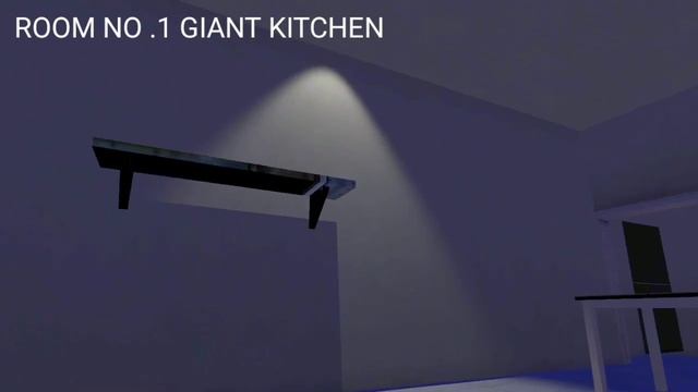 SECRET KITCHEN ROOM IN ICE SCREAM 6 смотреть онлайн