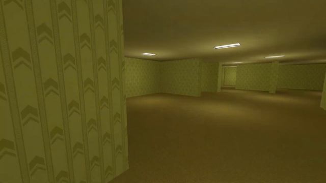 RUNNING AWAY FROM NEXTBOTS IN THE BACKROOMS | GMOD смотреть онлайн