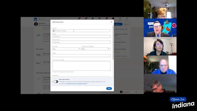 Cool Things You Can Do On LinkedIn смотреть онлайн