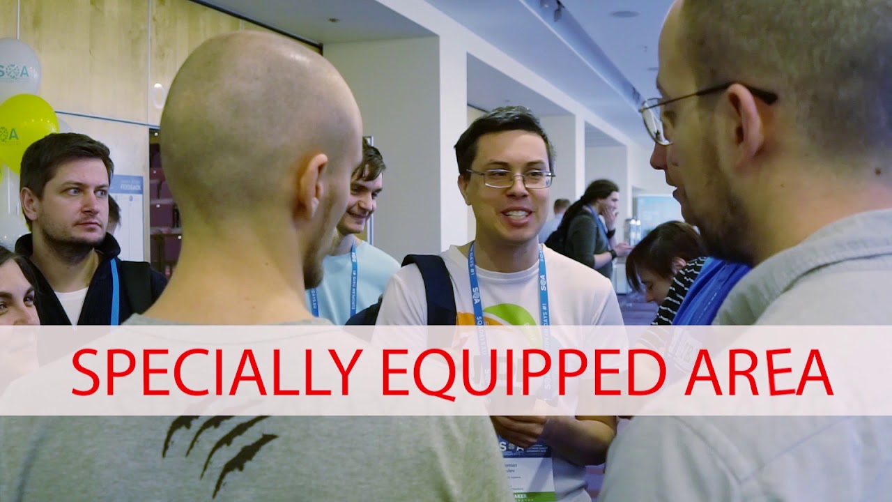 SQA Days EU-1. Review Reel