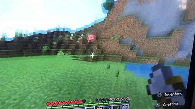Minecraft Survival - Day 1 - Ben408C смотреть онлайн