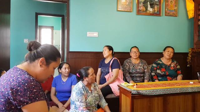 Sonam Rinchen Chhora ko SEE exam Distinction liyera Passed bayeko Occasion ma смотреть онлайн