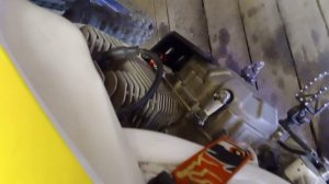 Гидравлическое сцепление на китайца. 172fmm