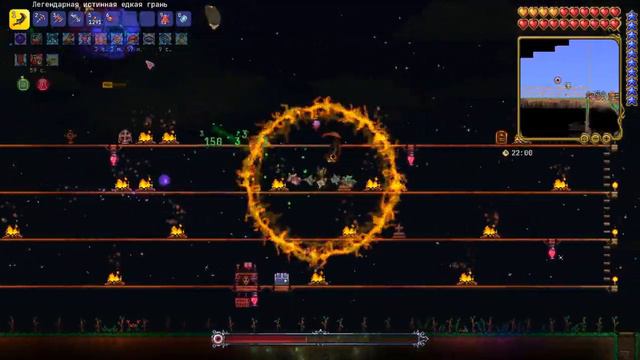 Terraria Calamity Mod - Близнецы