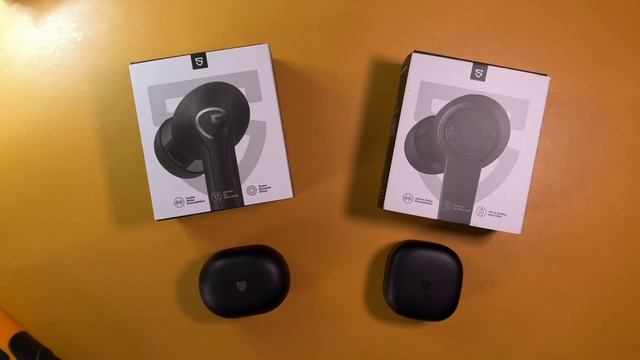 Which Should You Buy? SoundPeats Life Vs. SoundPeats T3 #soundpeats #anc #earbuds