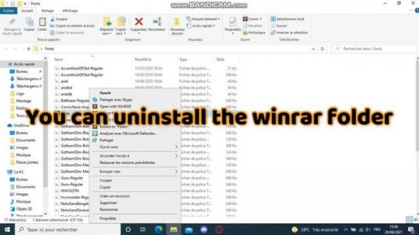 HOW TO CHANGE THE FONTS ON ROBLOX ( FPS BOOST ) 2021