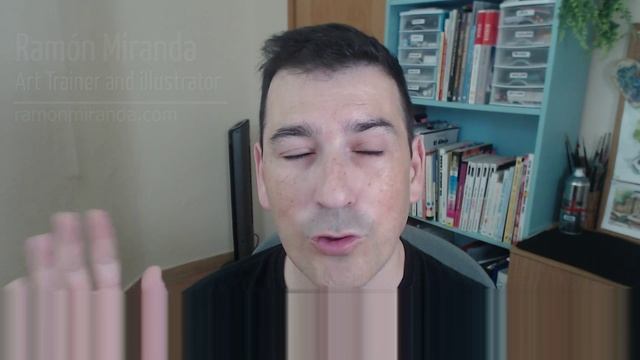 41 Ink BRUSHES in Krita 5 for #inktober and MUCH MORE смотреть онлайн