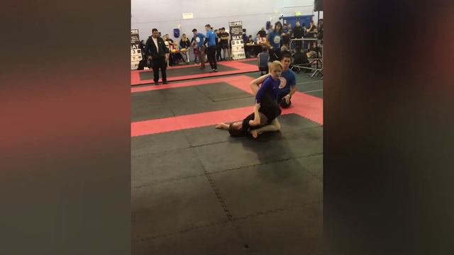 The Lethal Lacey’s take on Empire Grappling 2019 bjj Gracie Barra смотреть онлайн