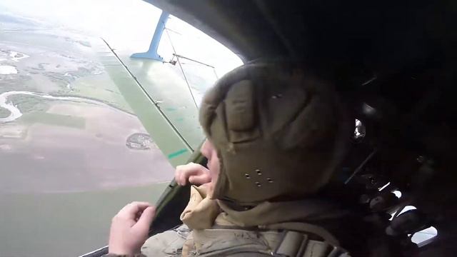 Прыжок с Парашюта высота 800 метров. смотреть онлайн
