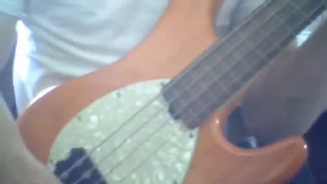 Ernie Ball, Music man Sterling bass (fretless) смотреть онлайн