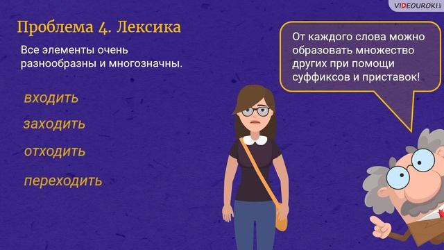 «Русский язык глазами иностранцев». Видеоурок к началу учебного года