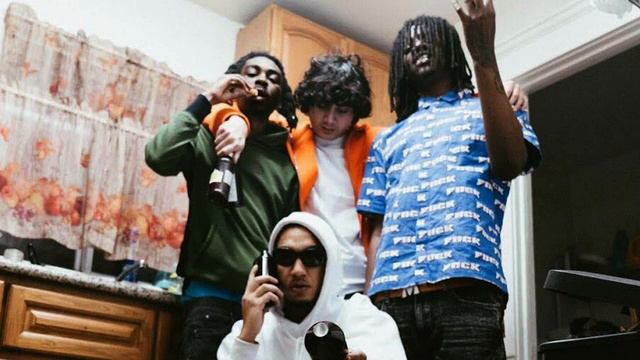 Free Shoreline Mafia type beat - Block Bustin 2023 West Coast Cali Wavy Rap instrumental смотреть онлайн