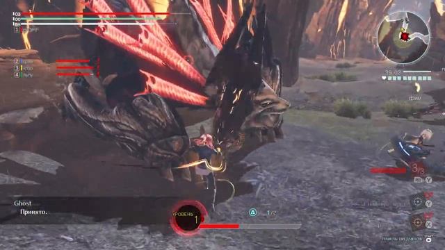 God Eater 3. #25. Общее прошлое Хильды и Вернера. Обратная дорога до Стрелолиста смотреть онлайн