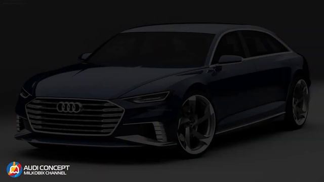 AUDI CONCEPT / CAR / AUDI концепты / Авто смотреть онлайн