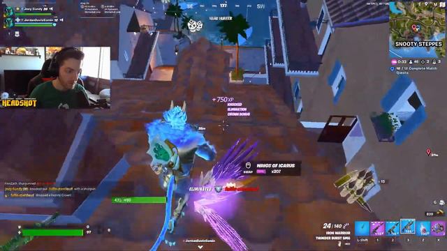 FORTNITE SEASON 2 IS LIVE! | USE CODE: GUNDY FOR THE BATTLE PASS смотреть онлайн