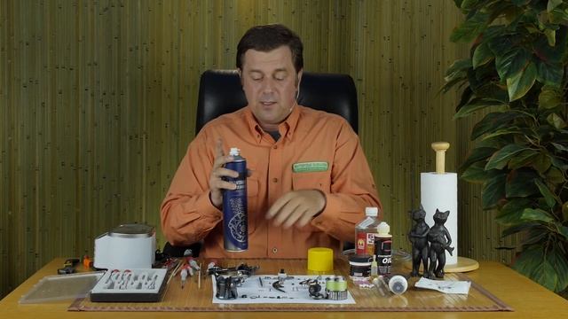 Мастерская рыболова. Сезон 4. Техническое обслуживание безынерционной катушки смотреть онлайн