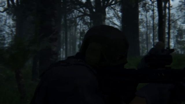 Thrilling New Ghost Recon Game (Project Over) in Development смотреть онлайн