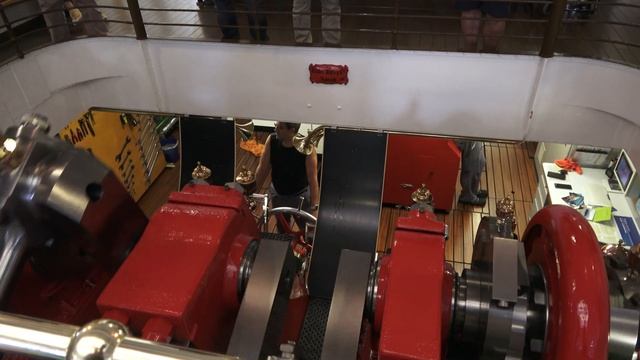 Lake Lucerne Steam Ship Trip To Vitznau-Wissifluh | Switzerland