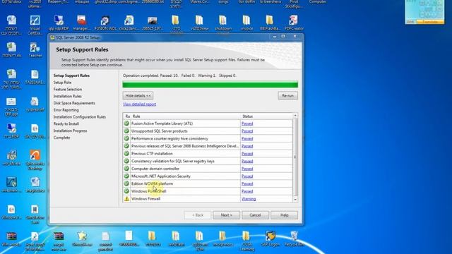 sql 2008 r2 install (hebrew) смотреть онлайн