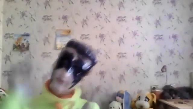 Кот Сальвадор часть 2:D