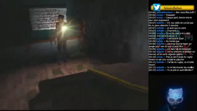 [FR] -Silent Hill 1 (psONE) : j'ai peur.. ou pas. - 1 / 4 смотреть онлайн