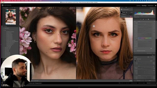The Ultimate Lightroom Skin Tone Workshop + FREE Raw Files смотреть онлайн