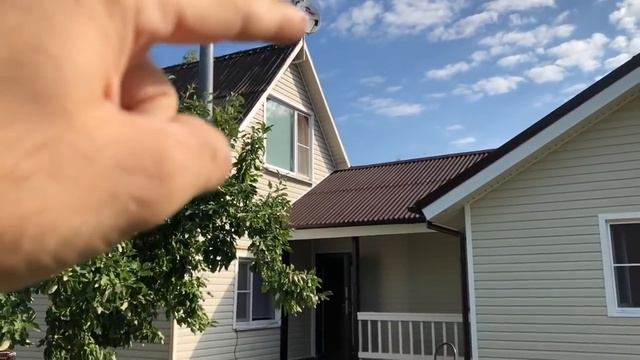 Как увеличить дом пристройкой? | Каркасная пристройка к дому смотреть онлайн