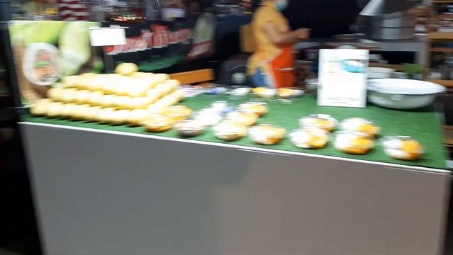 Jomtien Night Market - Рынок еды на Джомтьене - Ночной рынок Паттайя- Полный обзор. 16 октября 2019 смотреть онлайн