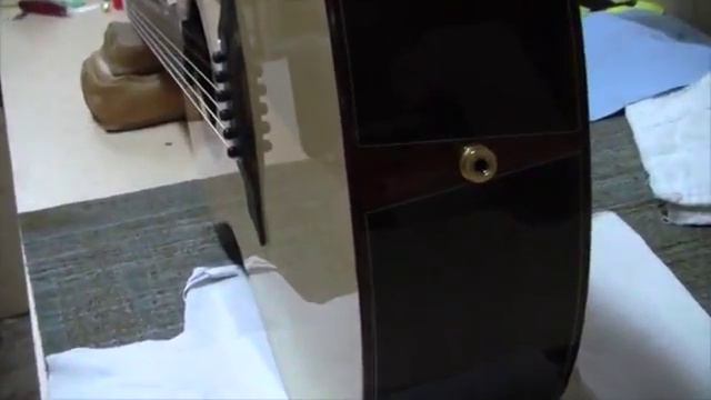 House Guitars model overview: Modern Series GA смотреть онлайн