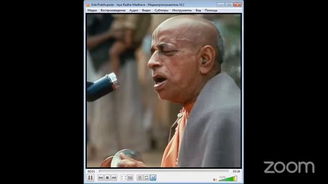 Прабхупада | Лекция на Радхаштами